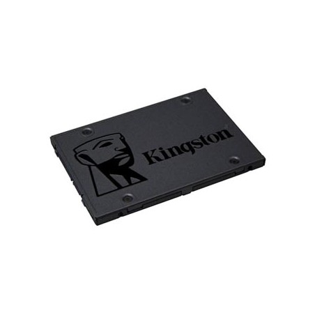 SSD Wewnętrzny Kingston A400, SA400S37/240G, 240GB, czarny, 2.5", SATA III