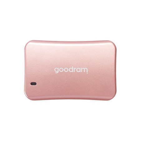 SSD Zewnętrzny Goodram HX200, SSDPR-HX200-500-RG, 500GB, rose gold, USB-C
