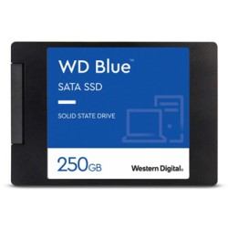 SSD Wewnętrzny Western Digital WD Blue 3D NAND, WDS500G3B0A, 500GB, 2.5", SATA III