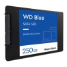SSD Wewnętrzny Western Digital WD Blue 3D NAND, WDS500G3B0A, 500GB, 2.5", SATA III