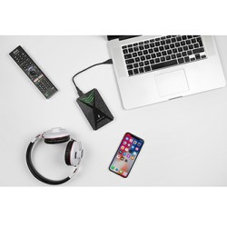 SSD Zewnętrzny Surefire GX3 Gaming, 53684, 1000GB, czarny, 2.5", USB micro B, 1TB