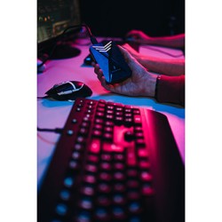 SSD Zewnętrzny Surefire GX3 Gaming, 53684, 1000GB, czarny, 2.5", USB micro B, 1TB