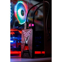 SSD Zewnętrzny Surefire GX3 Gaming, 53684, 1000GB, czarny, 2.5", USB micro B, 1TB