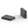 SSD Zewnętrzny Verbatim Store ,n ,Go Mini Diamond, 32025, 1000GB, czarna, USB C, 1TB