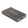 SSD Zewnętrzny Verbatim Metal Mini SSD, 32031, 1000GB, czarna, USB C, 1TB