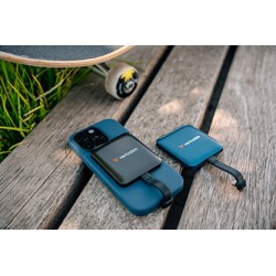 SSD Zewnętrzny Verbatim SnapBack Magnetic SSD, 32060, 512GB, Mocha Metallic, MagSave, 2x kabel USB C, 512 GBTB