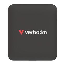 SSD Zewnętrzny Verbatim SnapBack Magnetic SSD, 32061, 1000GB, Mocha Metallic, MagSave, 2x kabel USB C, 1TB