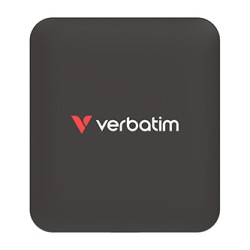 SSD Zewnętrzny Verbatim SnapBack Magnetic SSD, 32061, 1000GB, Mocha Metallic, MagSave, 2x kabel USB C, 1TB