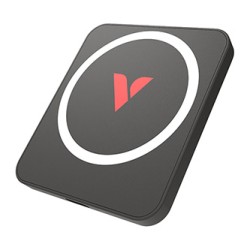 SSD Zewnętrzny Verbatim SnapBack Magnetic SSD, 32062, 2000GB, Mocha Metallic, MagSave 2x kabel USB C, 2 TBTB