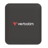 SSD Zewnętrzny Verbatim SnapBack Magnetic SSD, 32062, 2000GB, Mocha Metallic, MagSave 2x kabel USB C, 2 TBTB