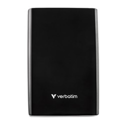 SSD Zewnętrzny Verbatim Store N Go Slim, 32180, 256GB, czarna, USB 3.2 Gen 1