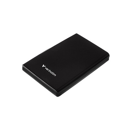 SSD Zewnętrzny Verbatim Store N Go Slim, 32181, 512GB, czarna, USB 3.2 Gen 1
