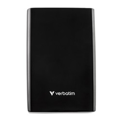 SSD Zewnętrzny Verbatim Store N Go Slim, 32182, czarna, USB 3.2 Gen 1, 1TB