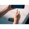 SSD Zewnętrzny Verbatim Pocket SSD Black/Blue, 32195, 2000GB, czarny, M.2, zawiera kabel USB C, USB-C, 2TB