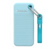 SSD Zewnętrzny Verbatim Pocket SSD colour edition, 32324, 1000GB, Polar Blue, w zestawie 2 gumowe osłony, USB C, 1TB