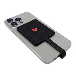 SSD Zewnętrzny Verbatim SnapBack Ultra Slim SSD, 32336, 1000GB, czarna, MagSave, 2x kabel USB C, 1TB