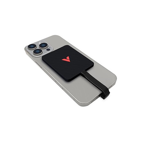 SSD Zewnętrzny Verbatim SnapBack Ultra Slim SSD, 32336, 1000GB, czarna, MagSave, 2x kabel USB C, 1TB