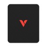 SSD Zewnętrzny Verbatim SnapBack Ultra Slim SSD, 32336, 1000GB, czarna, MagSave, 2x kabel USB C, 1TB