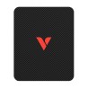 SSD Zewnętrzny Verbatim SnapBack Ultra Slim SSD, 32337, 2000GB, czarna, MagSave, 2x kabel USB C, 2TB
