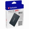 SSD Wewnętrzny Verbatim Vi550, 49350, 128GB, czarny, SATA III