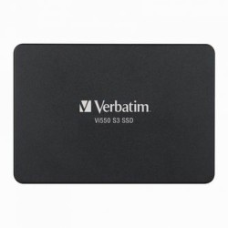 SSD Wewnętrzny Verbatim Vi550, 49350, 128GB, czarny, SATA III