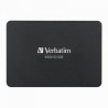 SSD Wewnętrzny Verbatim Vi550, 49350, 128GB, czarny, SATA III
