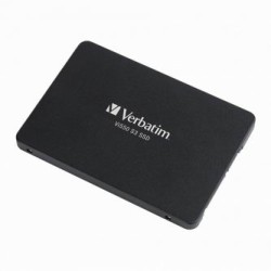 SSD Wewnętrzny Verbatim Vi550, 49350, 128GB, czarny, SATA III