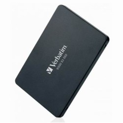 SSD Wewnętrzny Verbatim Vi550, 49350, 128GB, czarny, SATA III