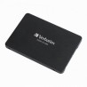 SSD Wewnętrzny Verbatim Vi550, 49351, 256GB, czarny, SATA III