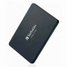 SSD Wewnętrzny Verbatim Vi550, 49351, 256GB, czarny, SATA III