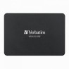 SSD Wewnętrzny Verbatim Vi550, 49352, 512GB, czarny, SATA III