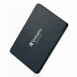 SSD Wewnętrzny Verbatim Vi550, 49352, 512GB, czarny, SATA III