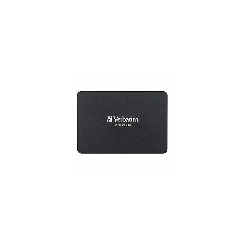 SSD Wewnętrzny Verbatim Vi550 S3, 49354, 2000GB, czarny, SATA III, 2TB