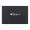 SSD Wewnętrzny Verbatim Vi550 S3, 49354, 2000GB, czarny, SATA III, 2TB