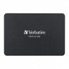 SSD Wewnętrzny Verbatim Vi550 S3, 49355, 4000GB, czarny, SATA III, 4TB