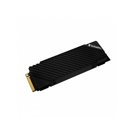 SSD Wewnętrzny Verbatim Vi7000G M.2, 49367, 1000GB, czarny, NVMe, 1TB