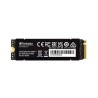 SSD Wewnętrzny Verbatim Vi7000G M.2, 49369, 4000GB, czarny, NVMe, 2TB