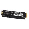SSD Wewnętrzny Verbatim Vi7000G M.2, 49369, 4000GB, czarny, NVMe, 2TB