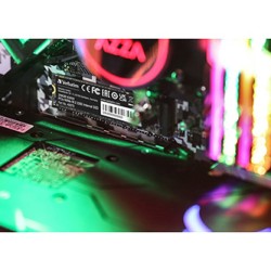 SSD Wewnętrzny Verbatim Vi3000 M.2, 49373, 256GB, czarny, NVMe