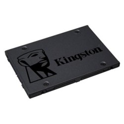 SSD Wewnętrzny Kingston A400, SA400S37/480G, 480GB, czarny, 2.5", 540 MB/s,SATA III