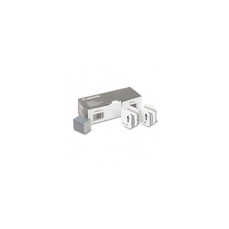 Canon oryginalny staple cartridge J1, 3x5000ks, Canon iR2520,2525,3025,3225,2270,5570,5055,4025i,6055, zszywki do finiszera
