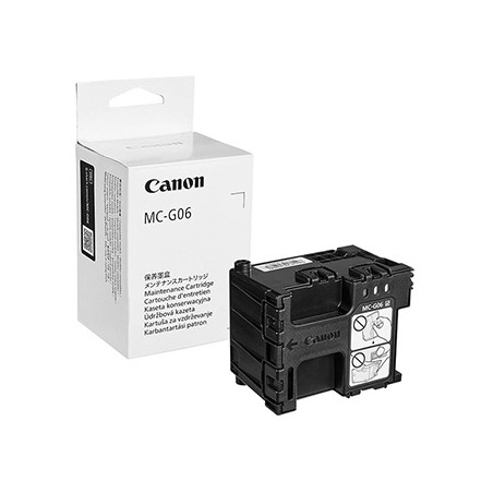 Canon oryginalny maintenance cleaning cartridge MC-G06, 6259C001, Canon PIXMA TS7650i, TS7750i, wkład czyszczący do konserwacji