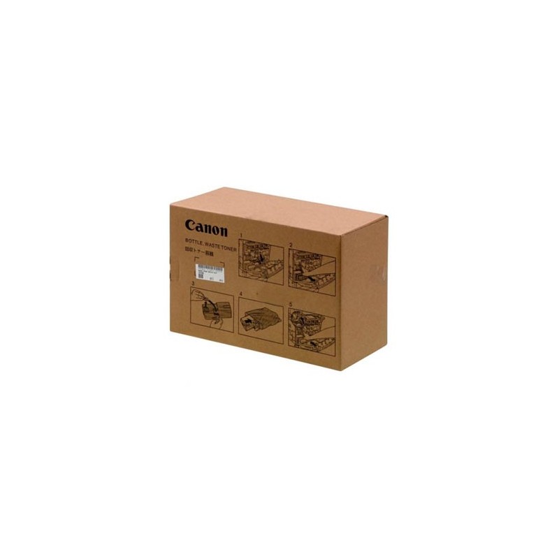 Canon oryginalny waste box FM2-5383, Canon iR-C4080i, iR-C5180, pojemnik na zużyty toner