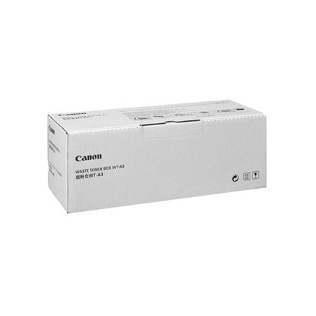 Canon oryginalny waste box WT-A3, 30000s, 9549B002, Canon iR-C 1225, 1225iF, C1200, MF810Cdn, MF820Cdn, pojemnik na zużyty toner