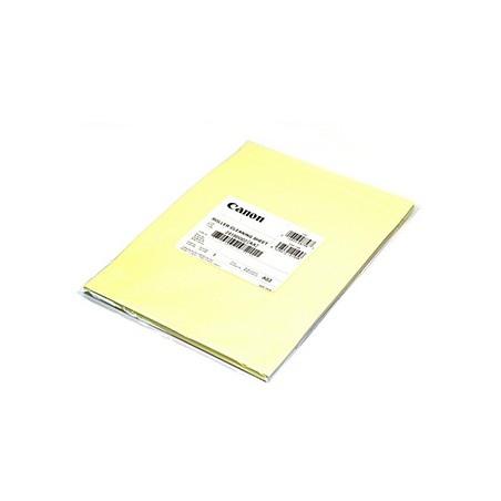 Canon oryginalny roller cleaning sheet 2418B002, Canon iF DR-X10C, papier czyszczący