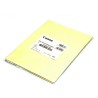 Canon oryginalny roller cleaning sheet 2418B002, Canon iF DR-X10C, papier czyszczący