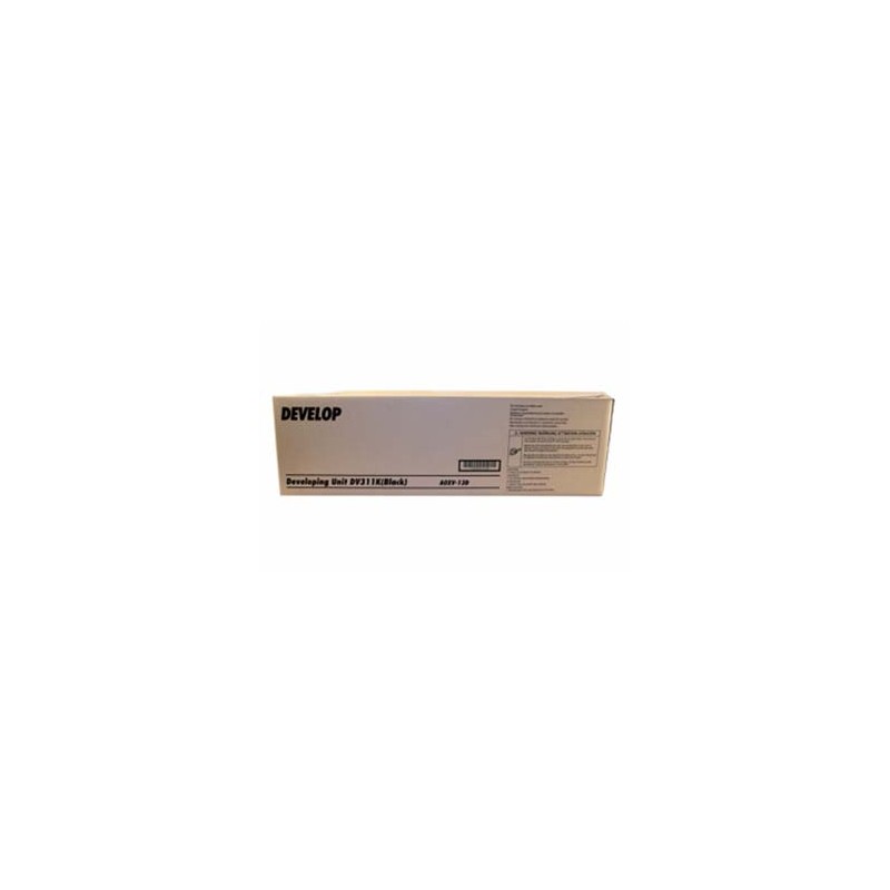 Develop oryginalny developing Unit A0XV13D, black, 570000s, Develop Ineo +220, +280, jednostka wywoływacza