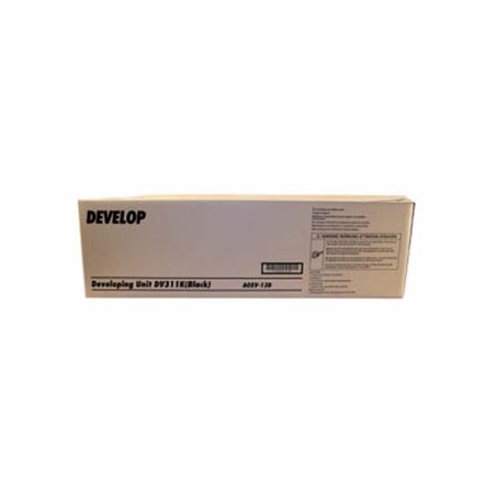 Develop oryginalny developing Unit A0XV13D, black, 570000s, Develop Ineo +220, +280, jednostka wywoływacza