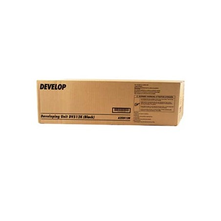 Develop oryginalny developing Unit A2XN13H, black, 600000s, Develop Ineo +224, +284, +364, +454, +554, jednostka wywoływacza