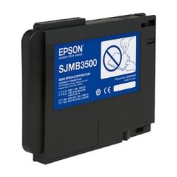 Epson oryginalny maintenance kit C33S020580, Epson TM-C3500, zestaw konserwacyjny